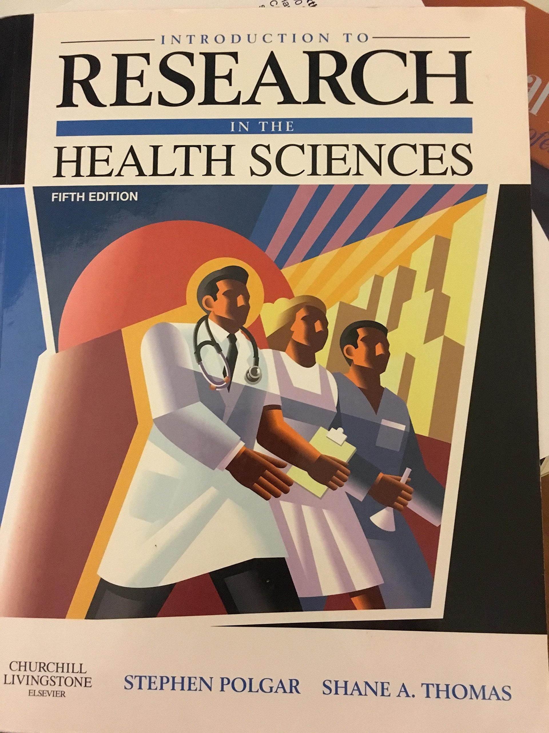 Introduction to Research in the Health Sciences,Used