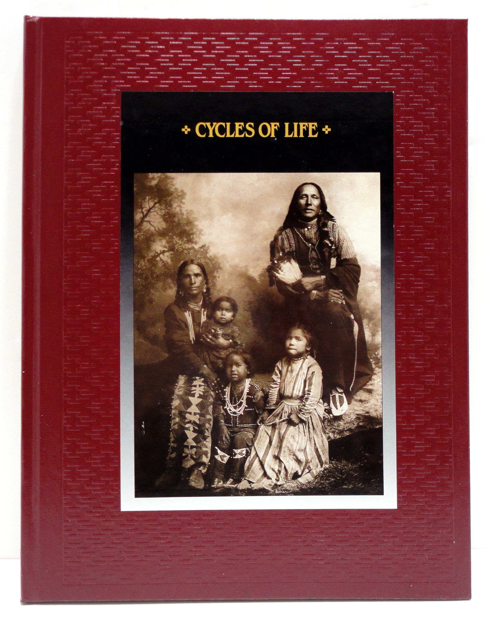 Cycles of Life (American Indians),Used