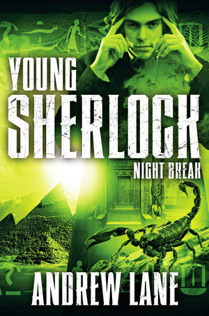 Night Break (Young Sherlock Holmes),Used