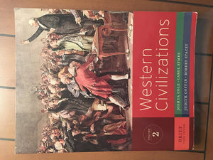 Western Civilizations: Their History and Their Culture,Used