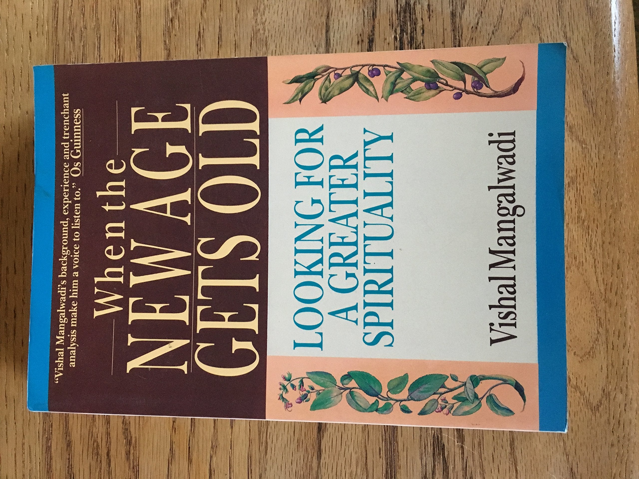 When The New Age Gets Old: Looking For A Greater Spirituality-new