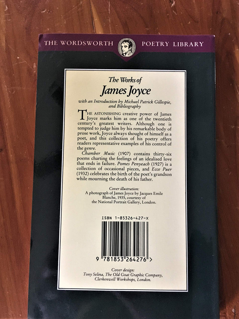 The Works of James Joyce,Used