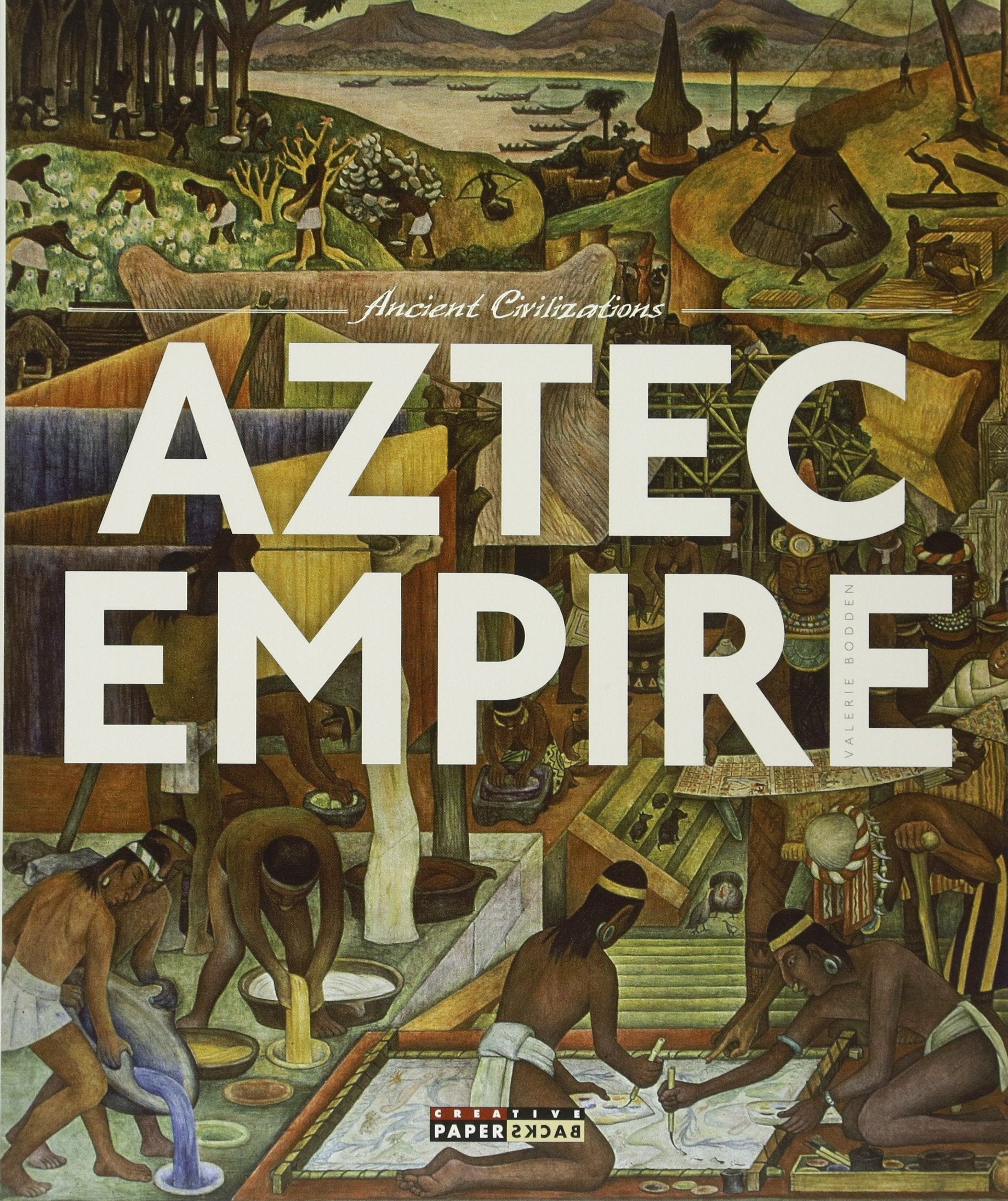 Ancient Civilization: Aztec Empire,Used