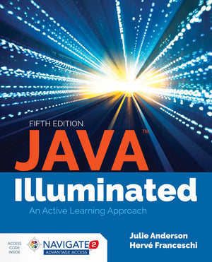 Java Illuminated,Used