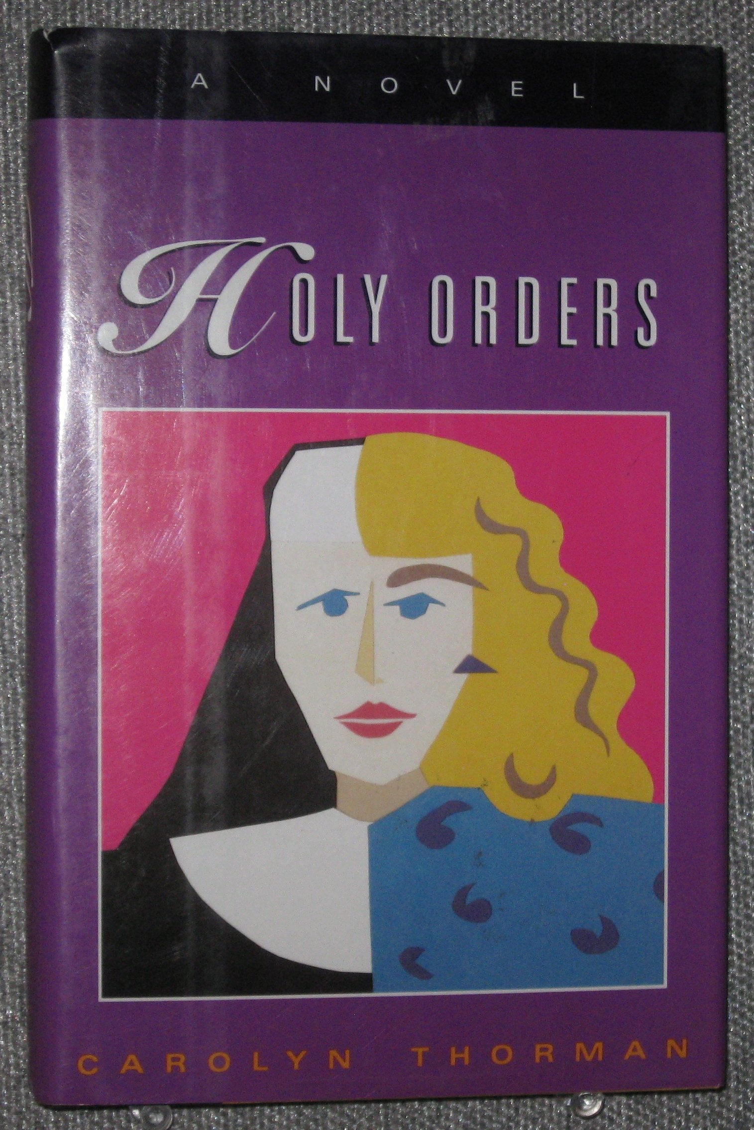 Holy Orders,Used