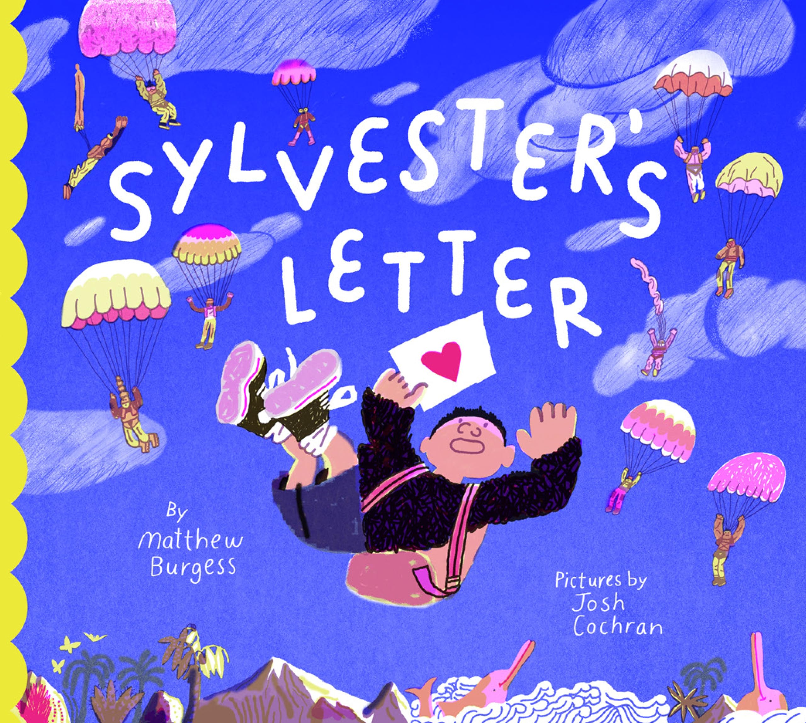 Sylvester'S Letter,Used