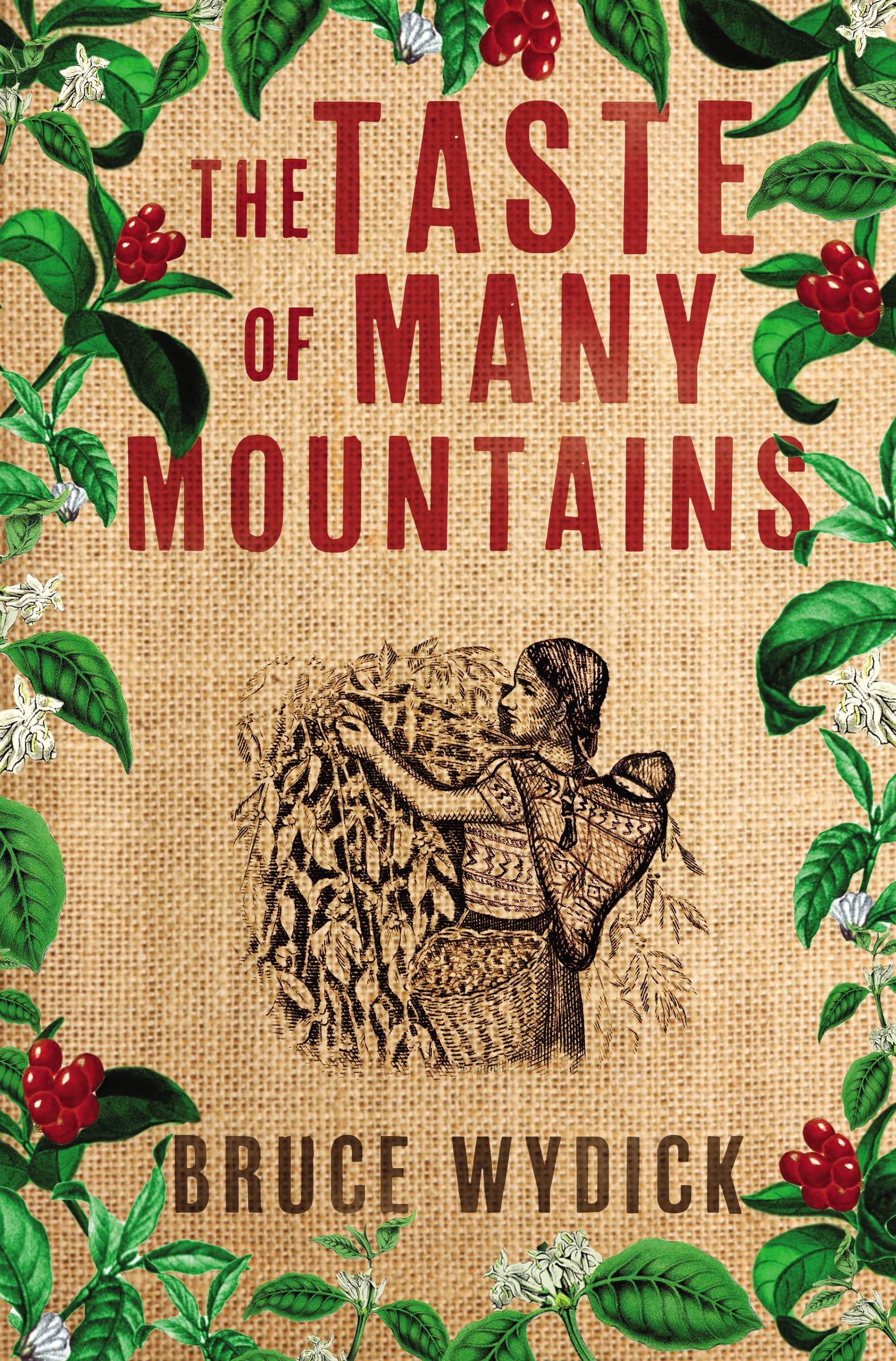 The Taste of Many Mountains,Used