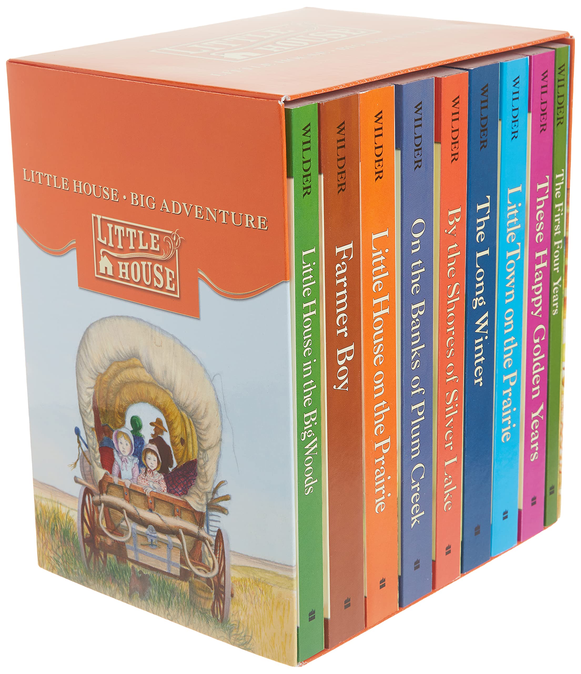 The Little House,Used
