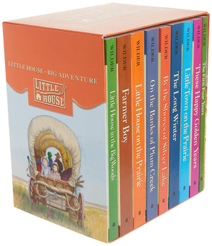 The Little House,Used