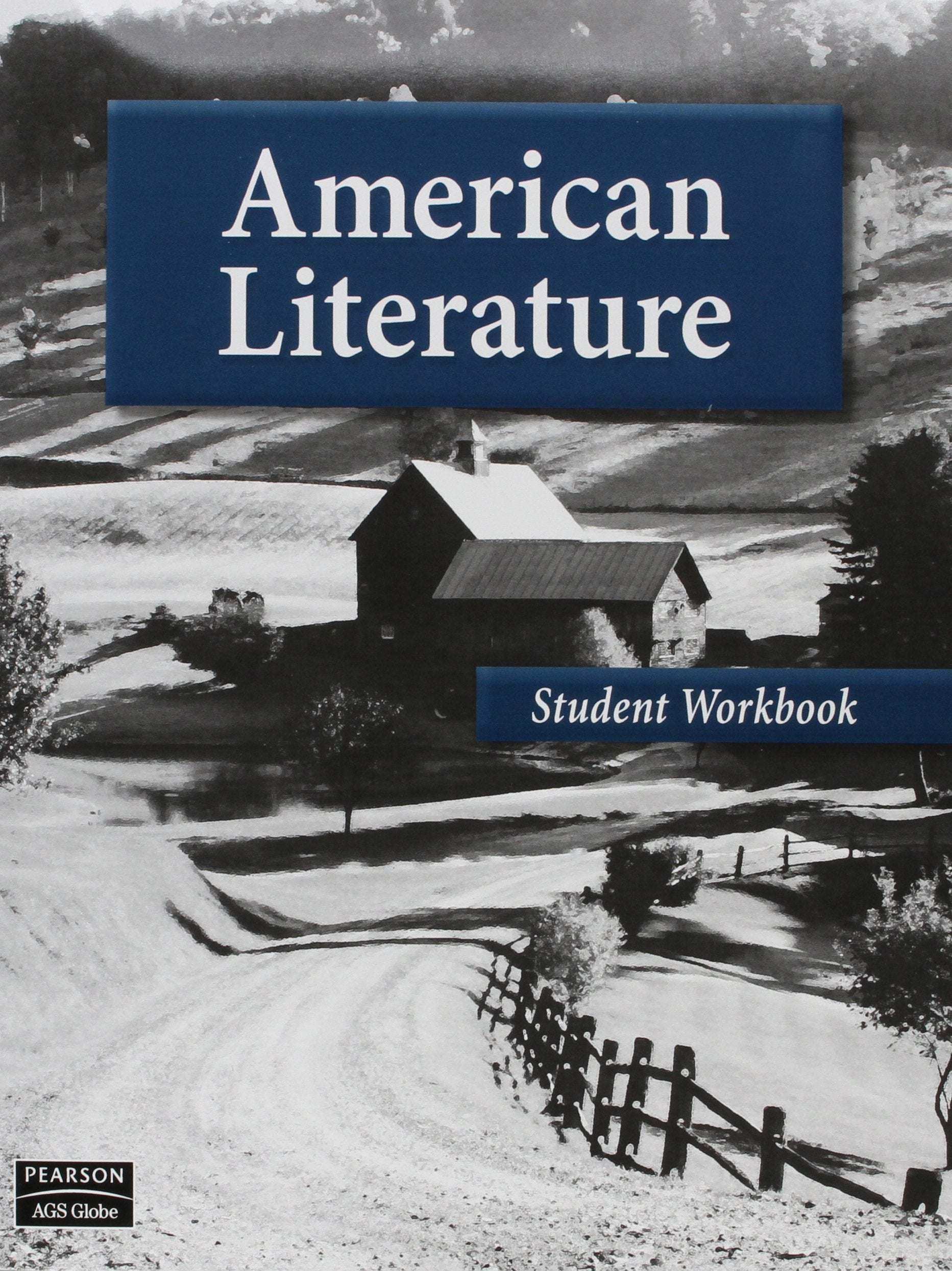 American Literature Workbook-new
