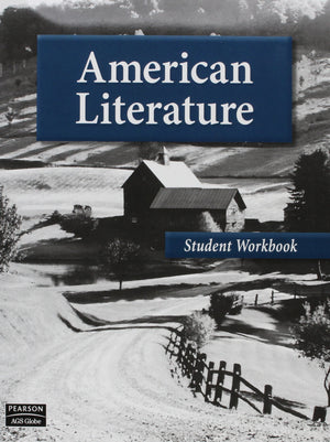 American Literature Workbook-new