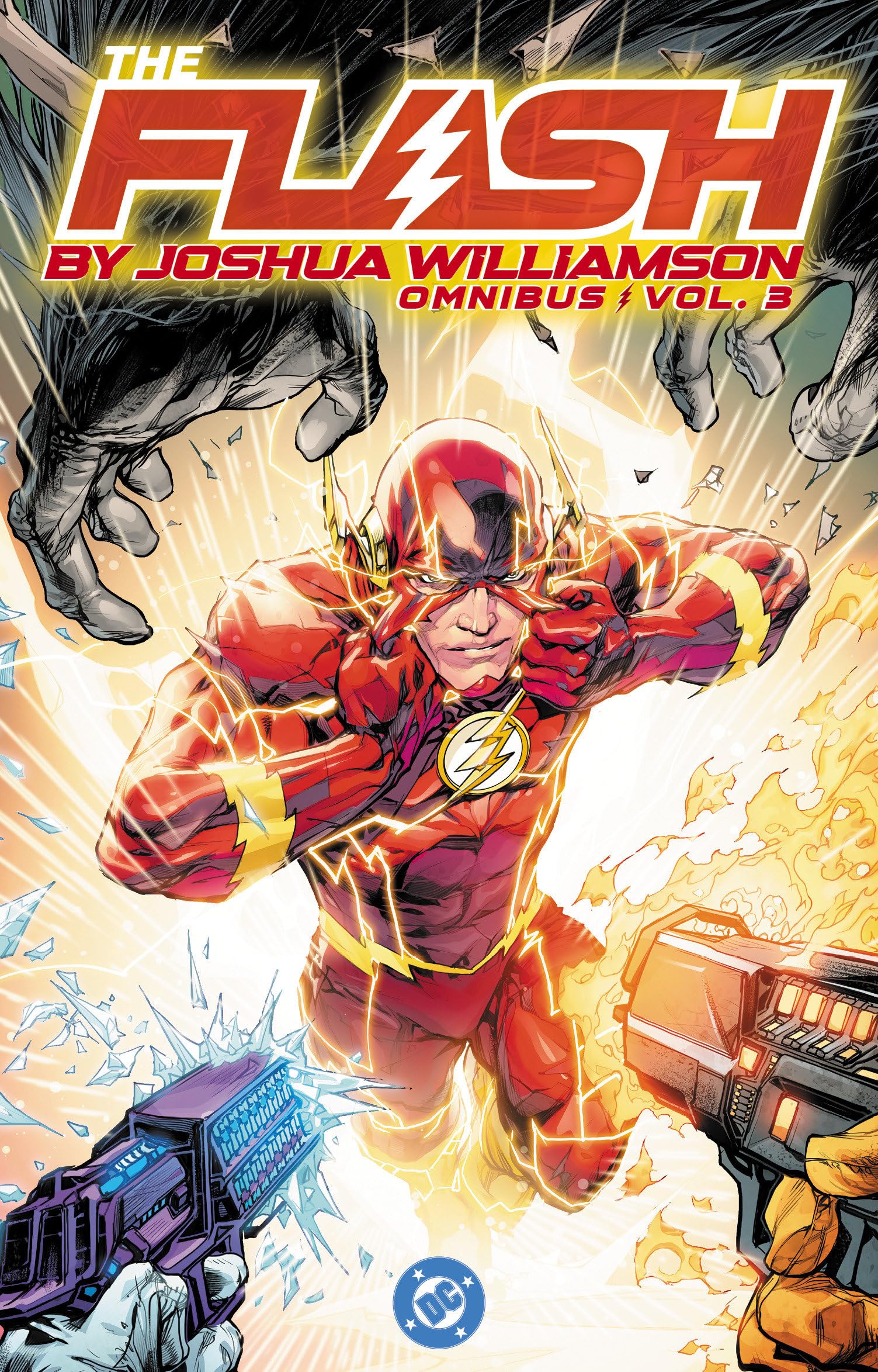 The Flash By Joshua Williamson Omnibus Vol. 3