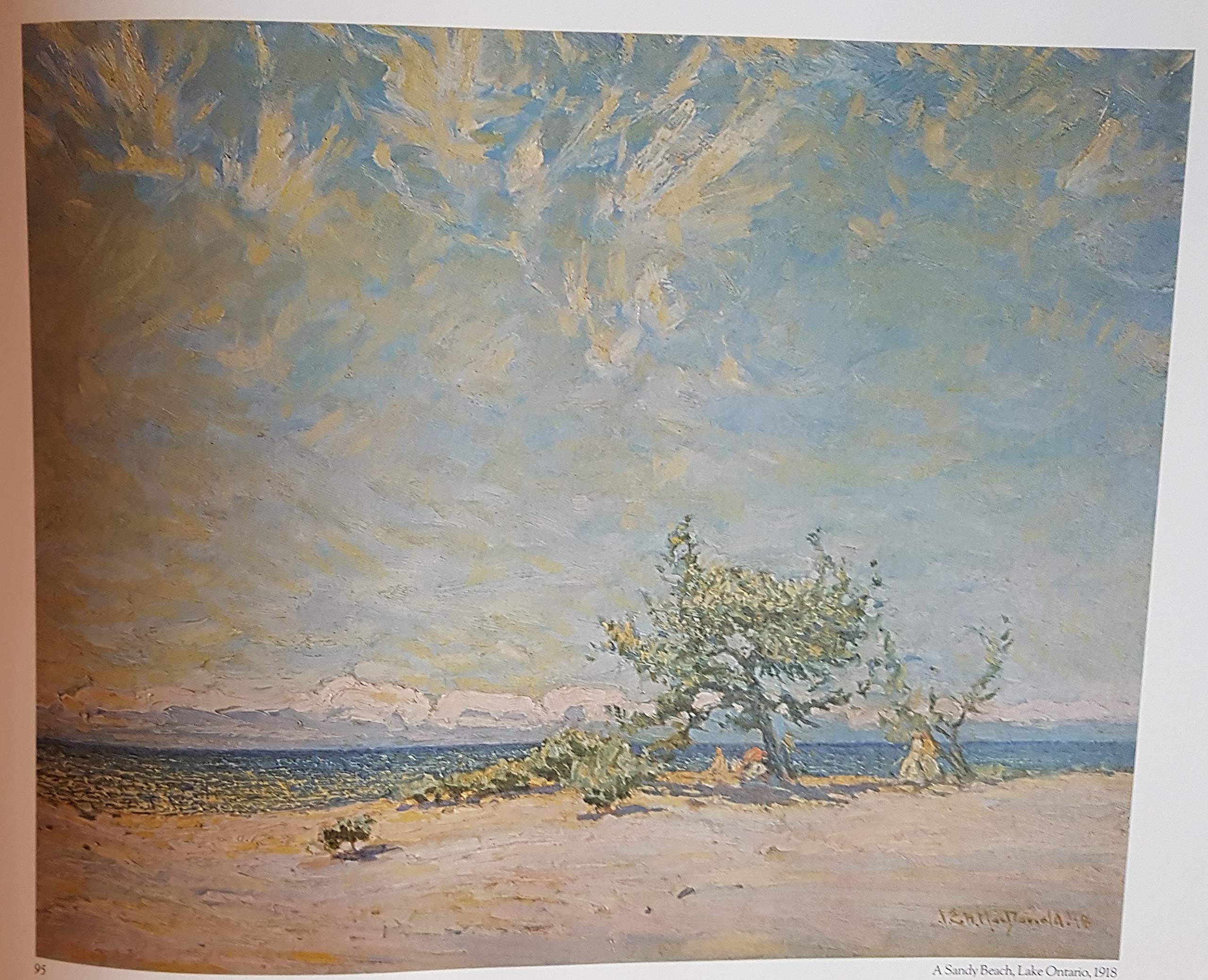 The Tangled Garden: The Art of J.E.H. MacDonald,Used