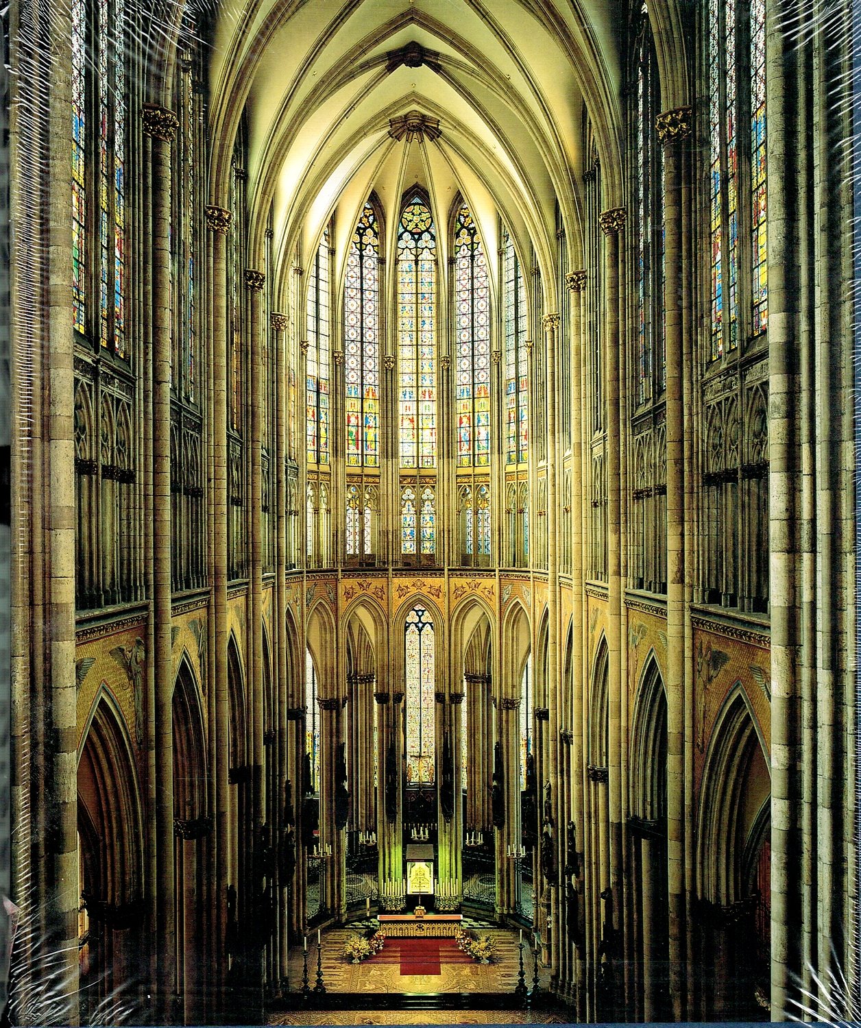 Great Cathedrals,New