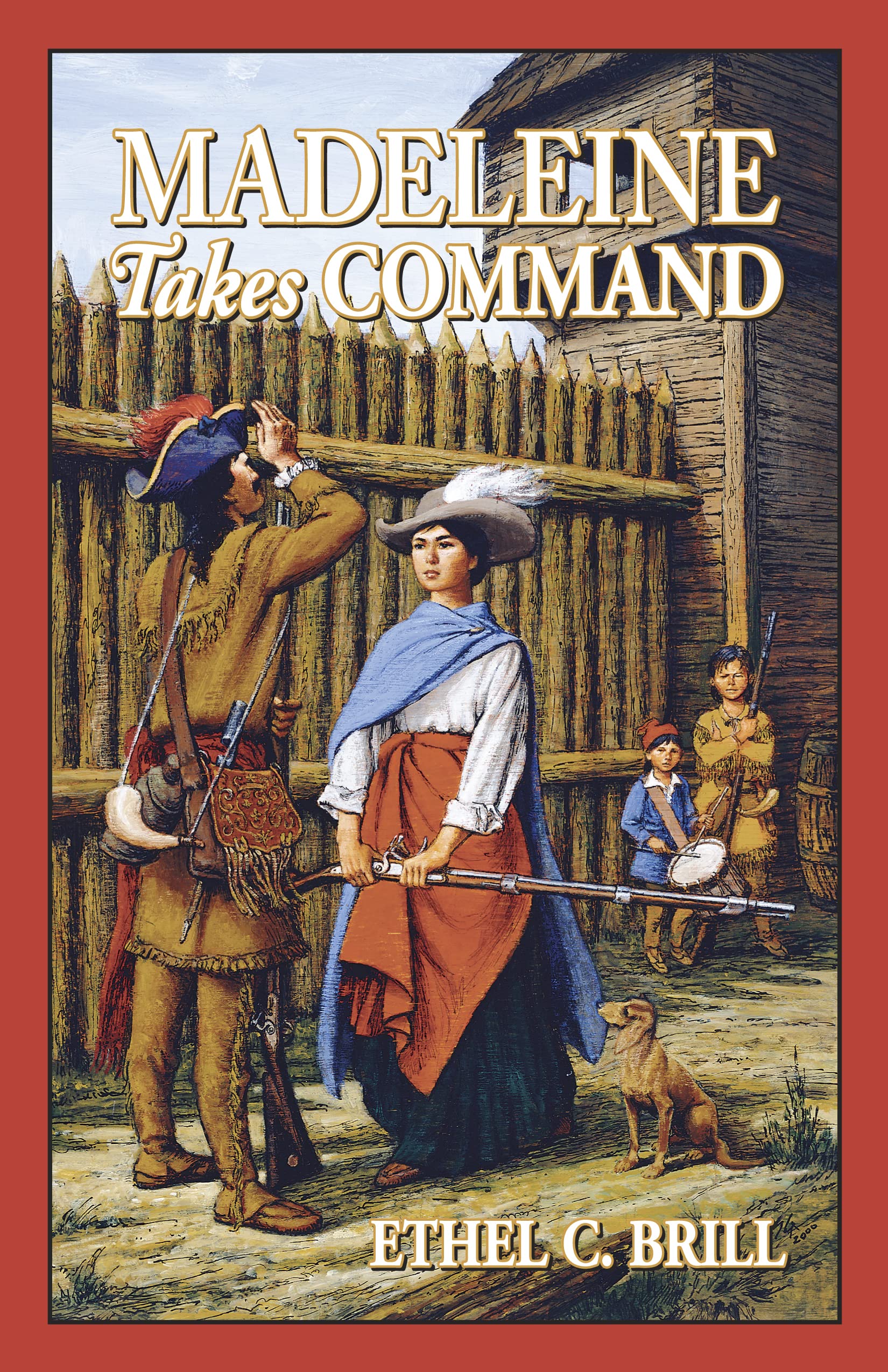 Madeleine Takes Command,Used