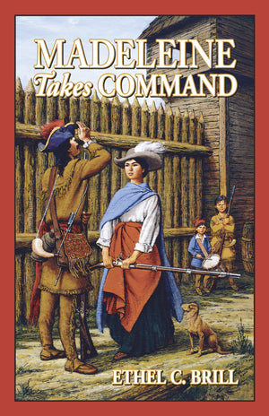 Madeleine Takes Command,Used