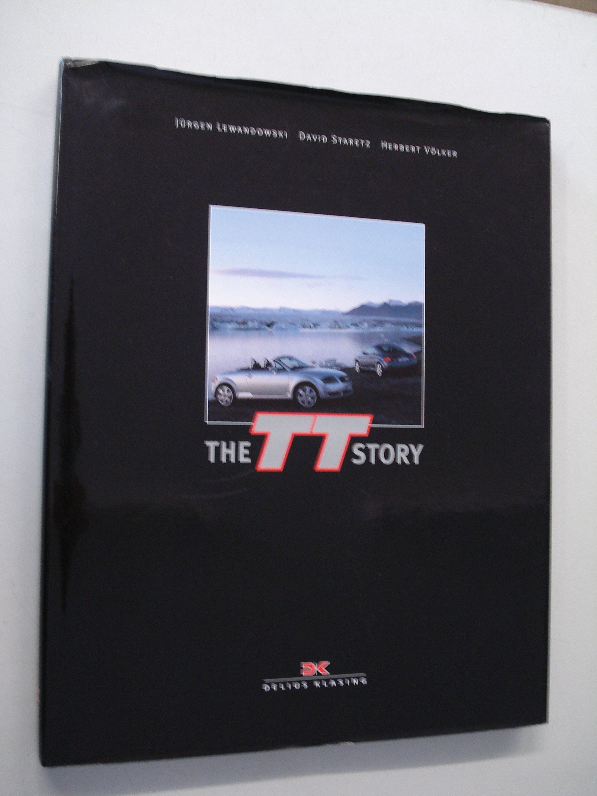 The Audi Tt Story,New