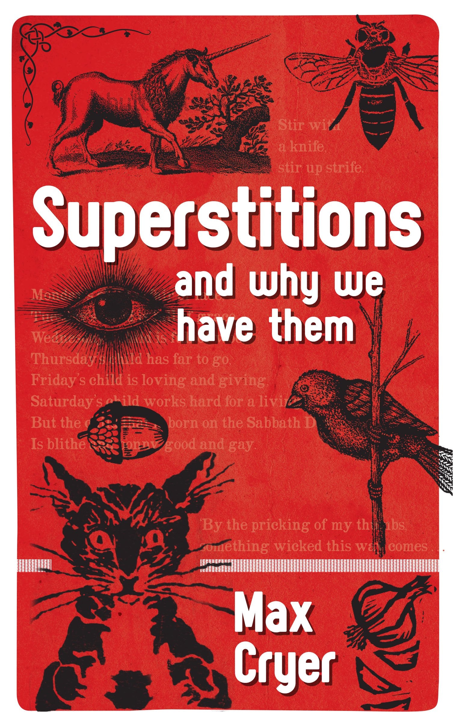 Superstitions: And why we have them,Used
