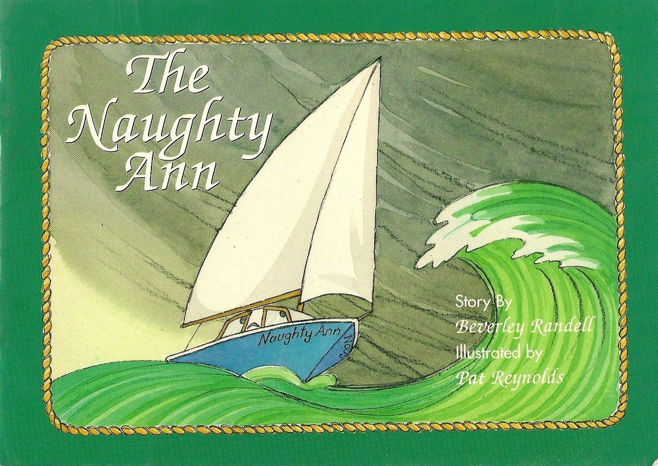 The Naughty Ann (New PM story book),Used
