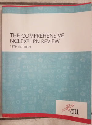 Comprehensive Nclex?Pn Review 18Th Edition
