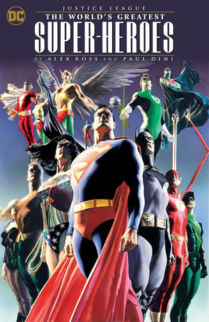 Justice League: The World's Greatest Superheroes,New