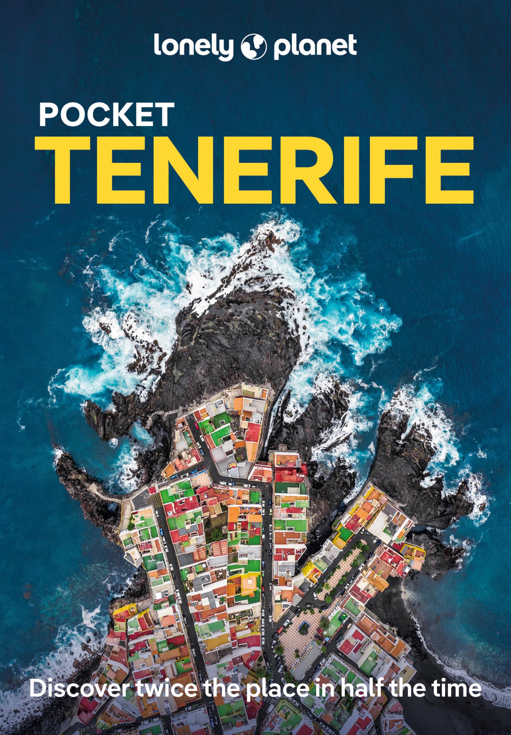 Lonely Planet Pocket Tenerife (Pocket Guide),New