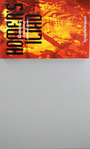 Homer'S Iliad: A Commentary On The Translation Of Richmond Lattimore