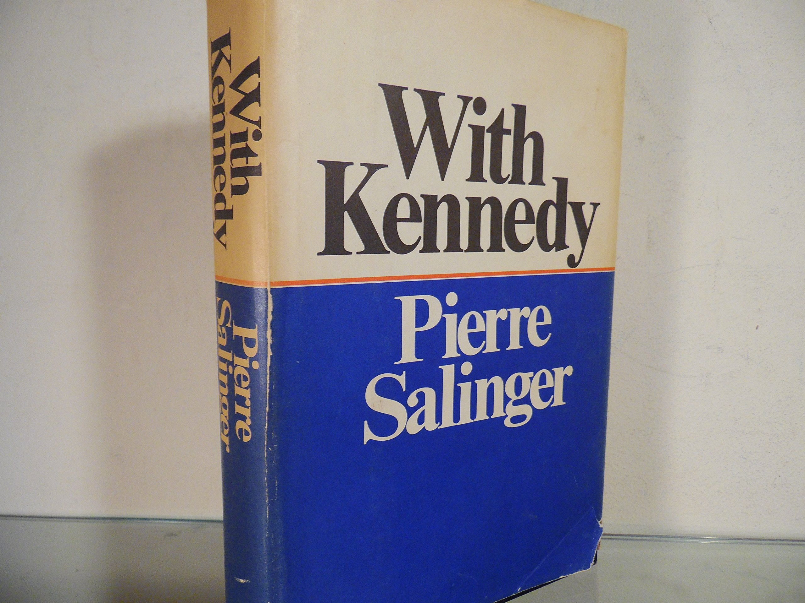 With Kennedy,Used