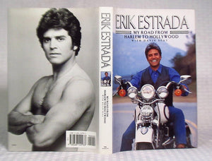 Erik Estrada: My Road From Harlem To Hollywood,New
