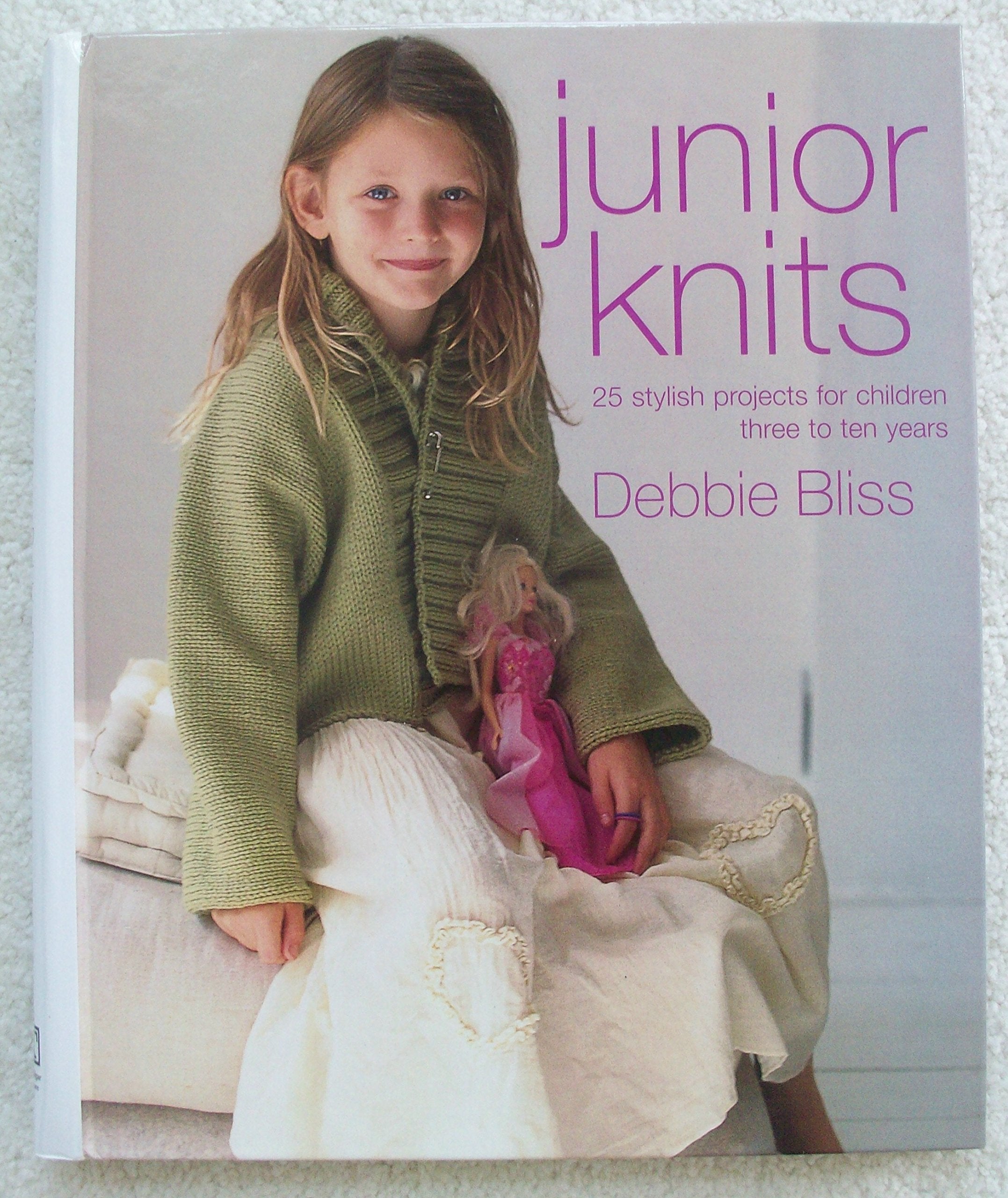 Junior Knits,Used