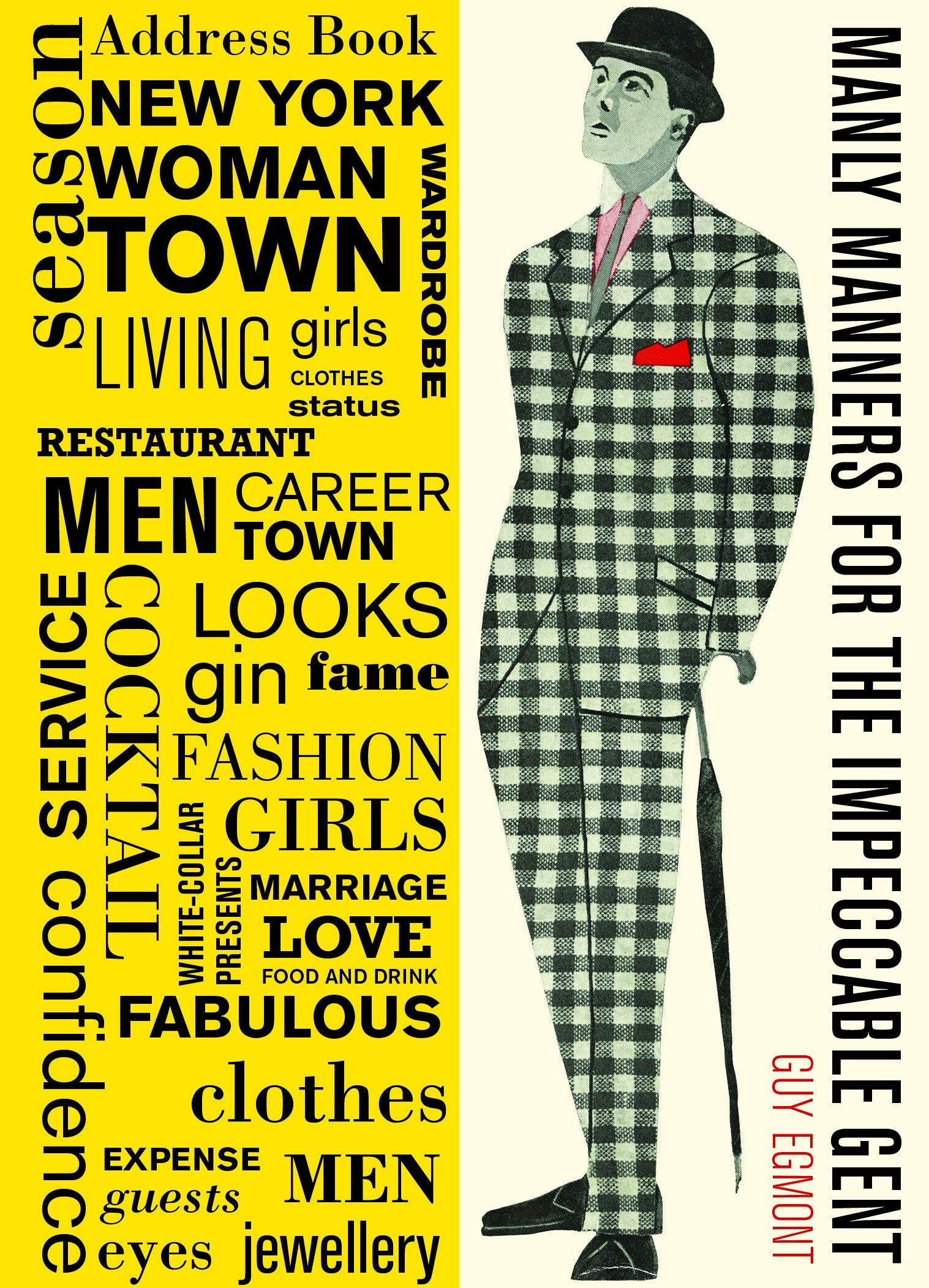 Manly Manners for the Impeccable Gent,Used