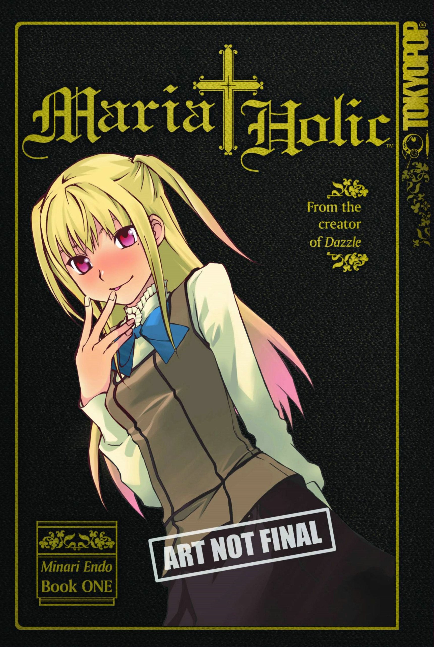 Maria Holic Volume 6,Used