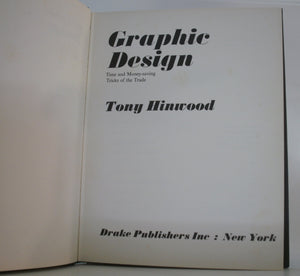 Graphic design; time and moneysaving tricks of the trade,Used