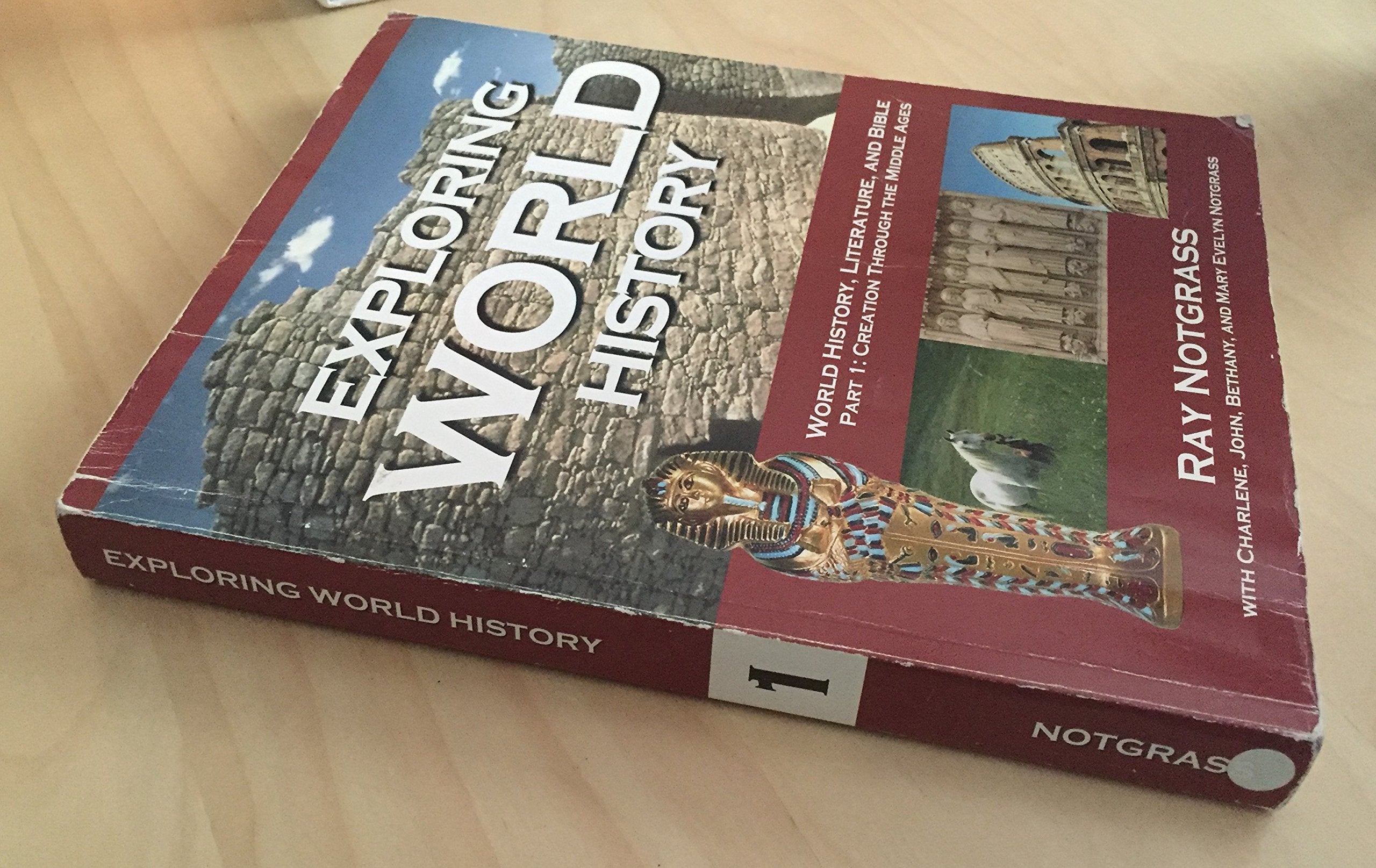 Exploring World History