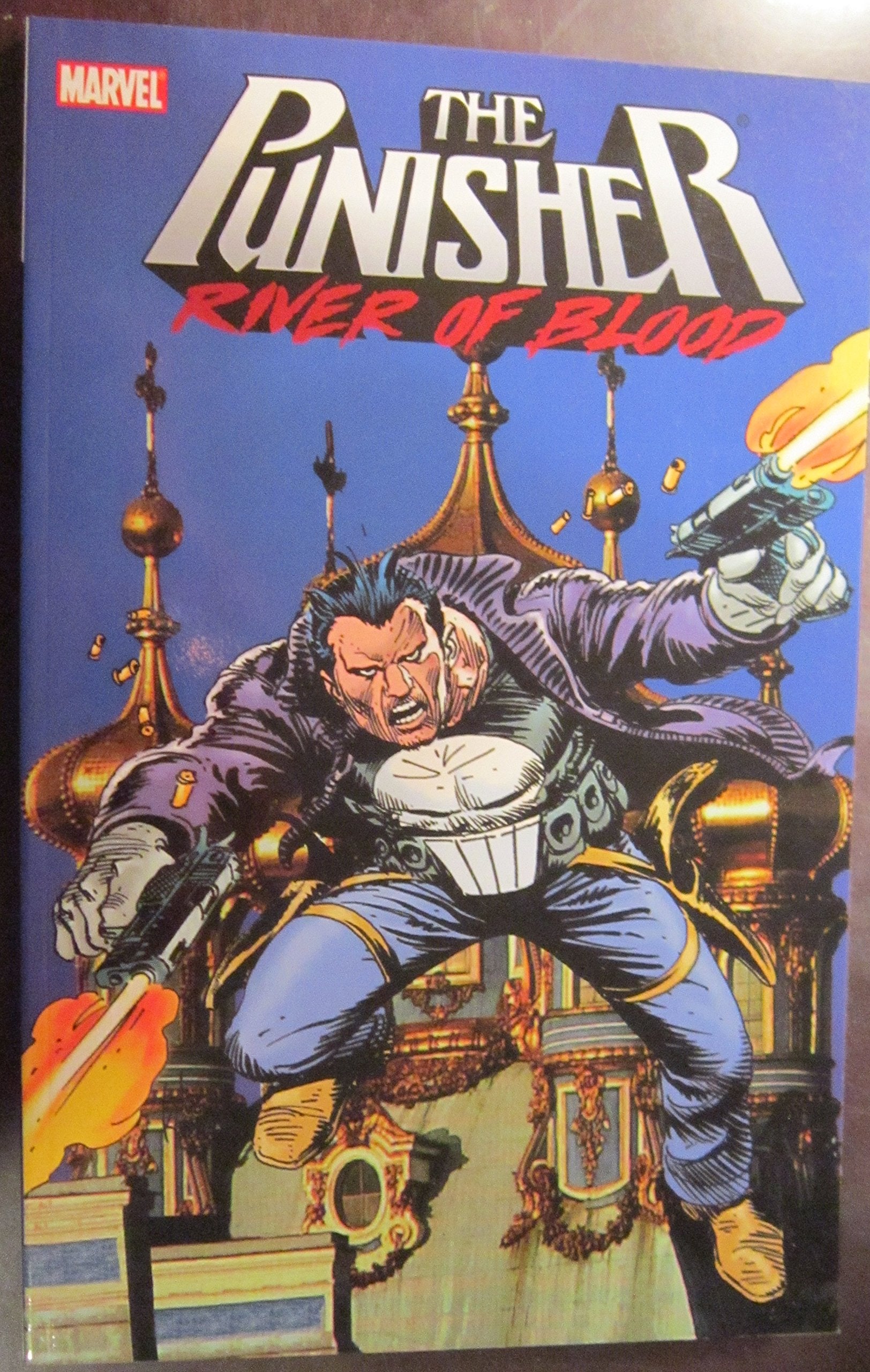 The Punisher: River Of Blood,Used