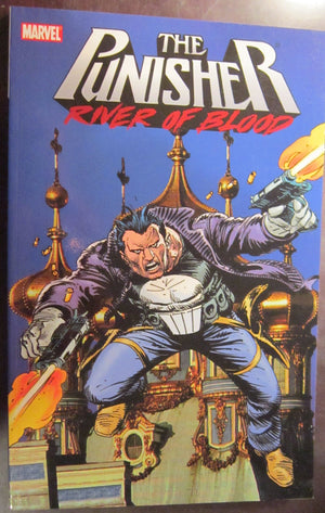 The Punisher: River Of Blood,Used