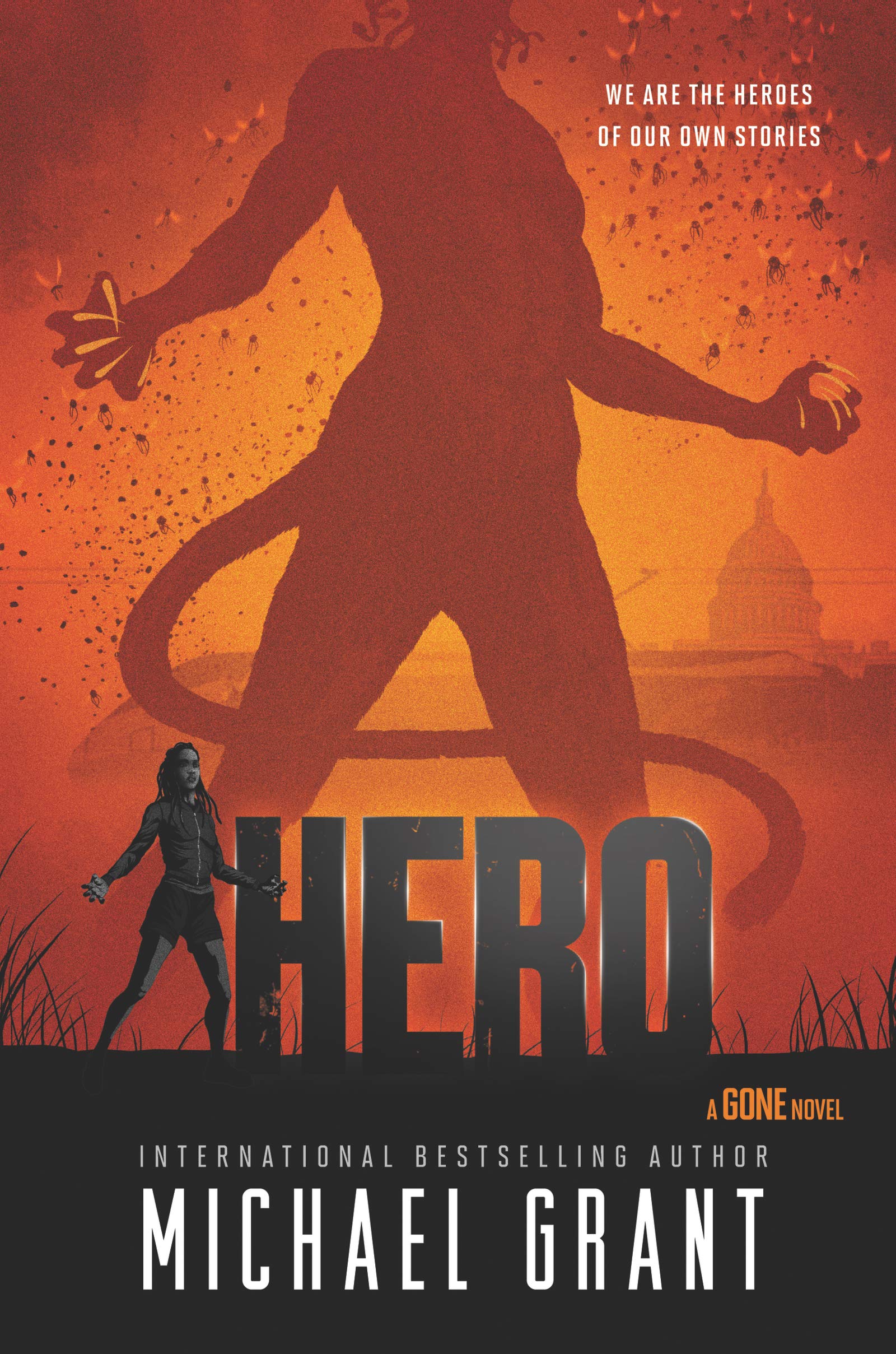 Hero (Gone, 9),Used