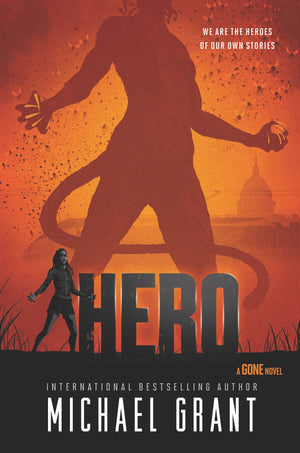 Hero (Gone, 9),Used