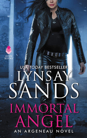 Immortal Angel: An Argeneau Novel (An Argeneau Novel, 31),Used