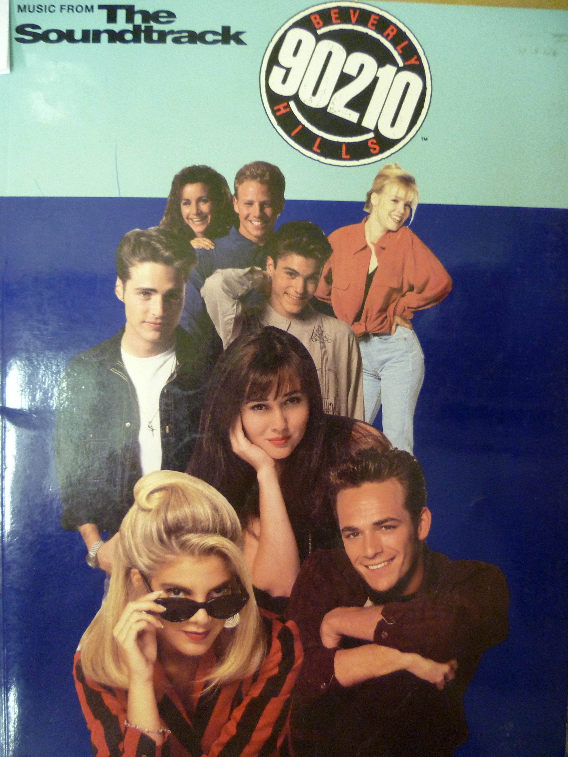 Beverly Hills 90210 (Music from the Soundtrack),Used
