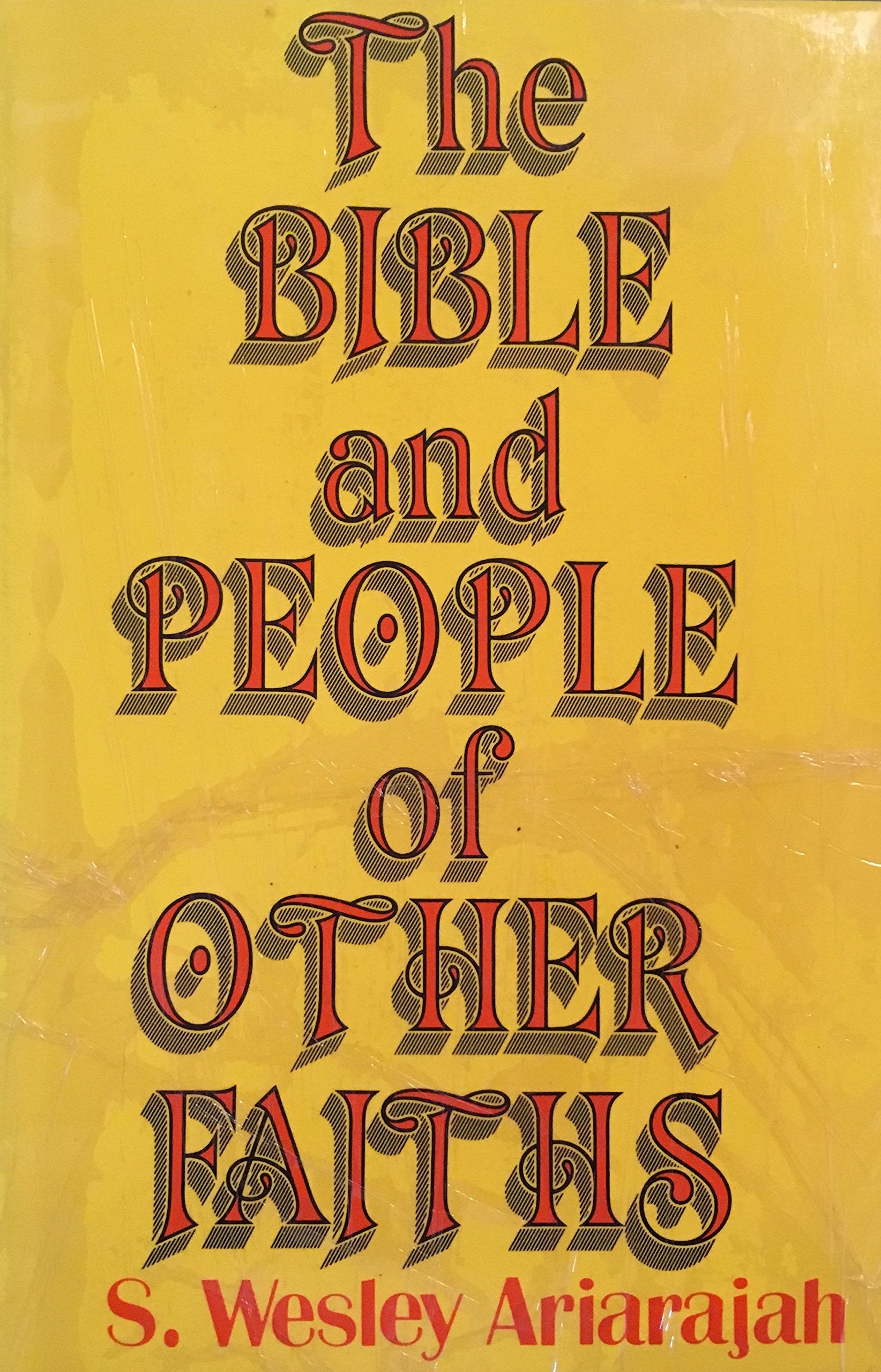 The Bible and People of Other Faiths,Used