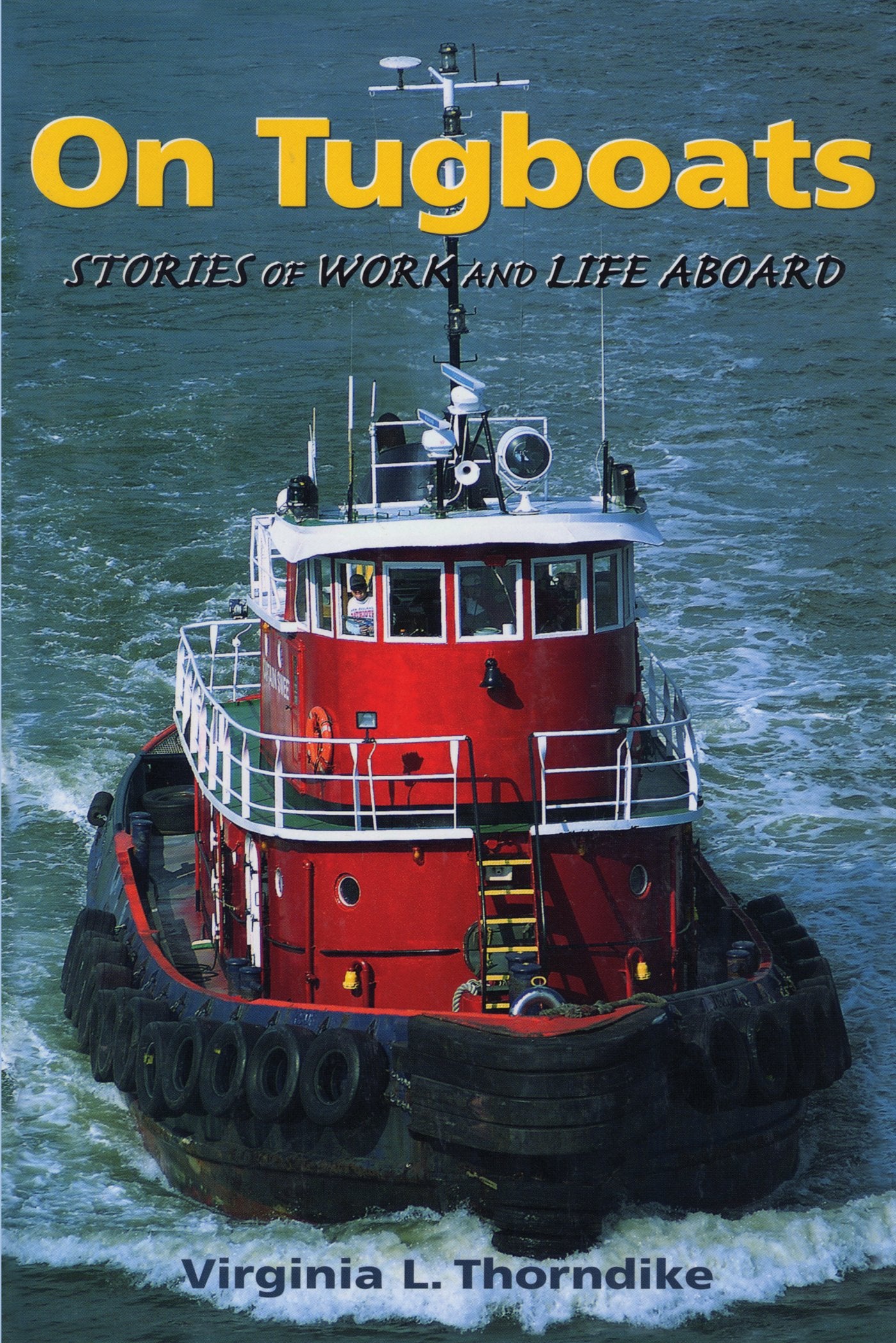 On Tugboats,Used
