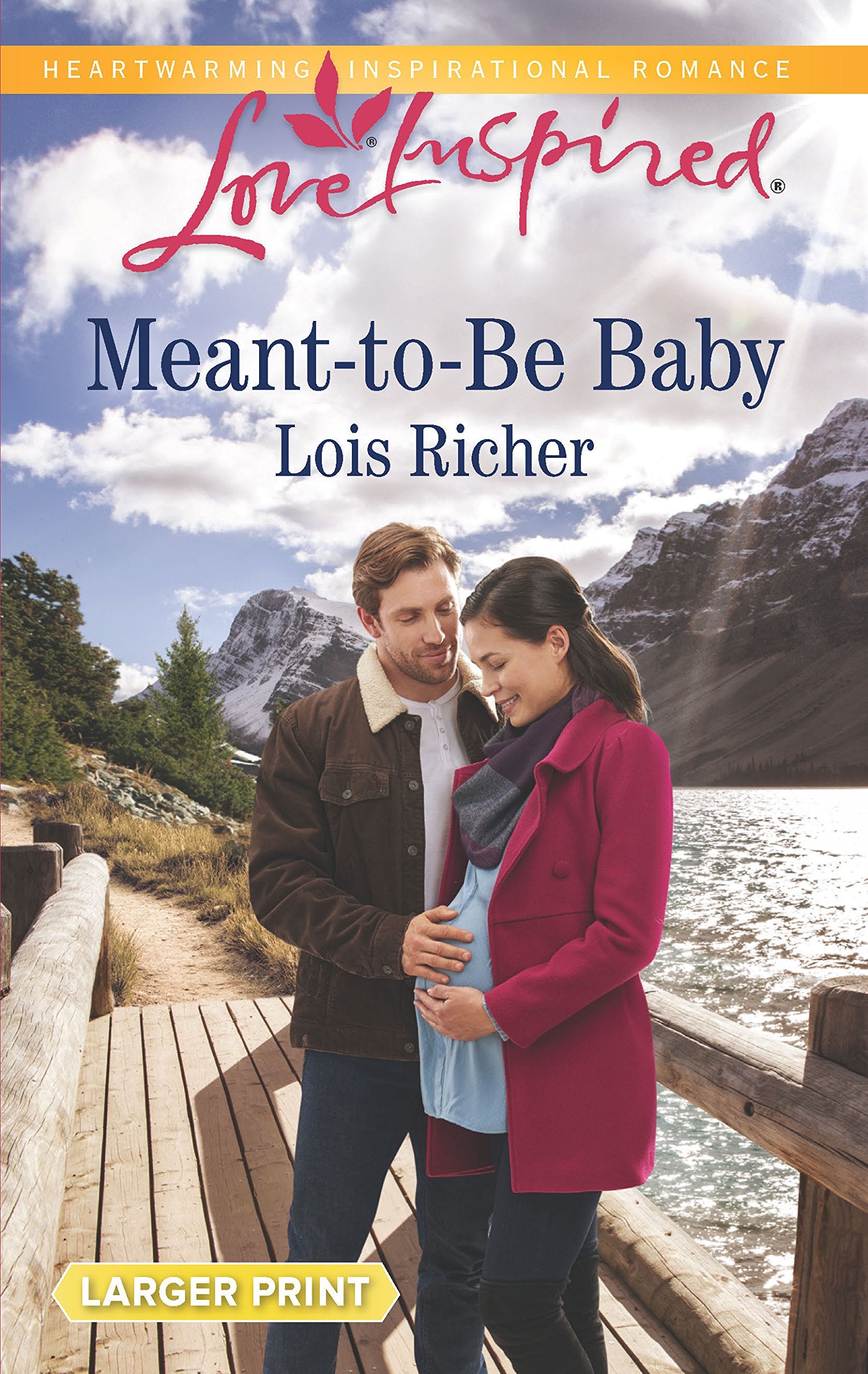 MeanttoBe Baby (Rocky Mountain Haven, 1),Used