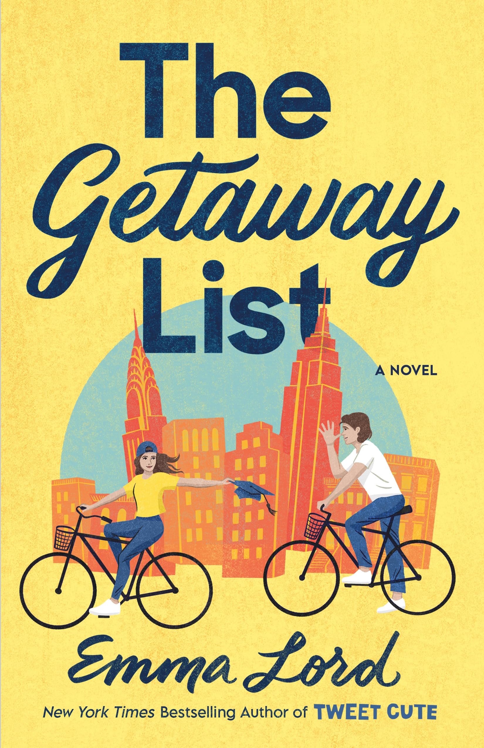 The Getaway List: A Novel,Used