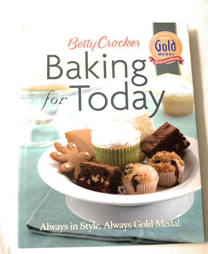 Betty Crocker Baking For Today