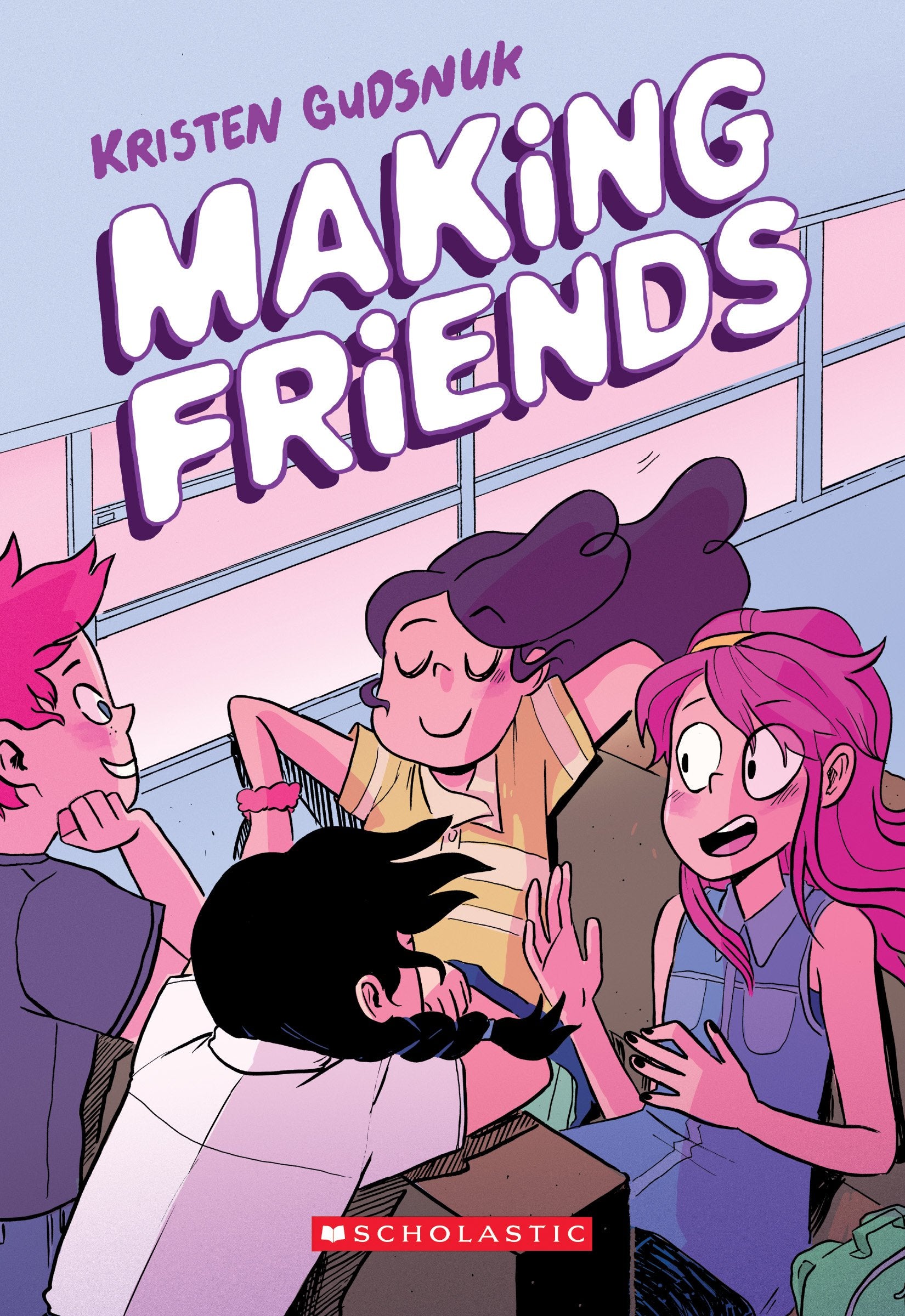 Making Friends (Making Friends #1),Used