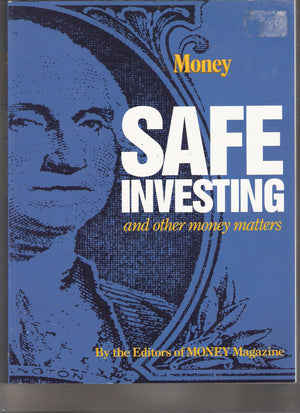 Safe Investing and Other Money Matters,Used