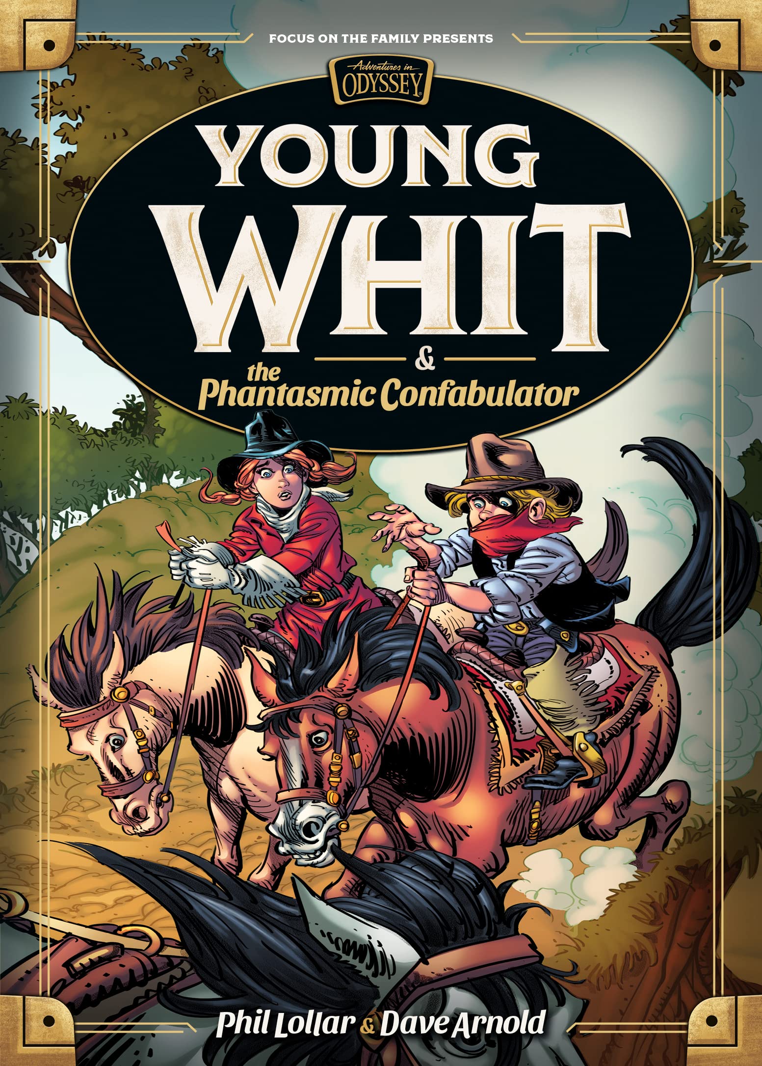 Young Whit and the Phantasmic Confabulator,Used