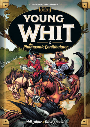 Young Whit and the Phantasmic Confabulator,Used