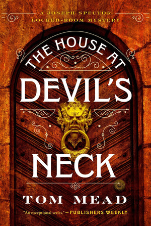 The House At DevilS Neck (Joseph Spector LockedRoom Mysteries)